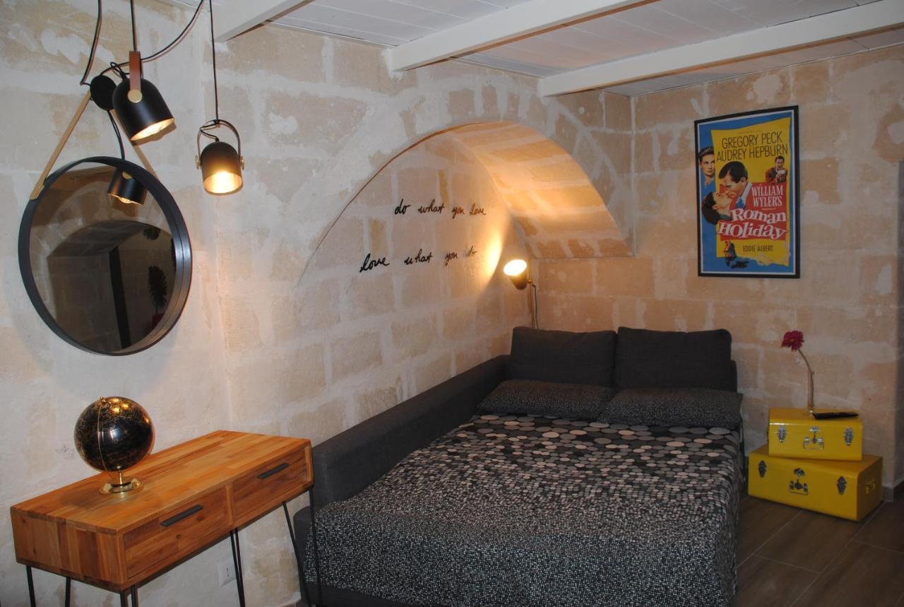 Apartamento Labanca'S La Perla Dei Sassi Matera Exterior foto