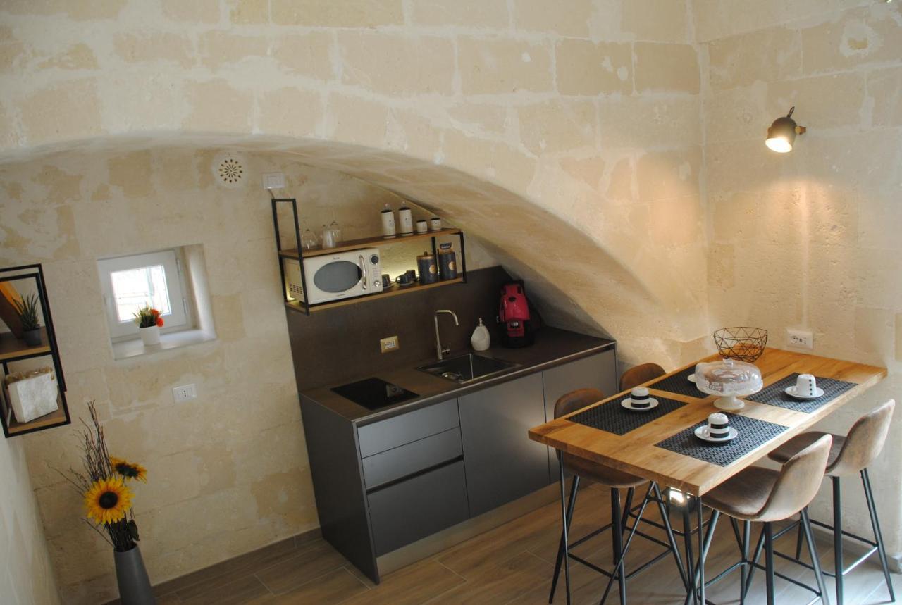Apartamento Labanca'S La Perla Dei Sassi Matera Exterior foto