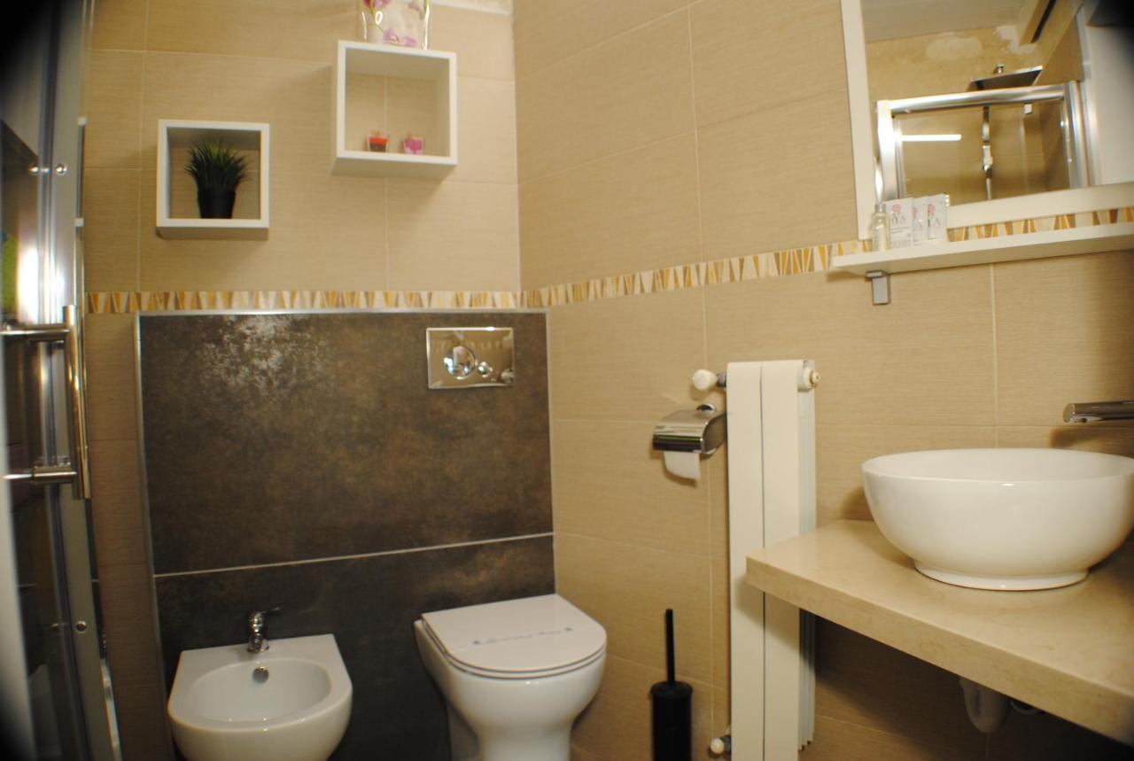 Apartamento Labanca'S La Perla Dei Sassi Matera Exterior foto