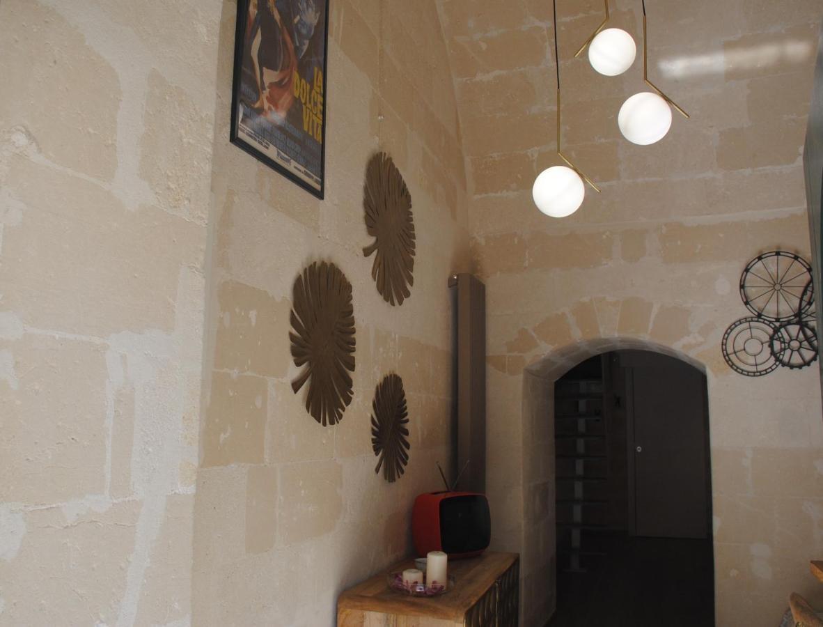 Apartamento Labanca'S La Perla Dei Sassi Matera Exterior foto