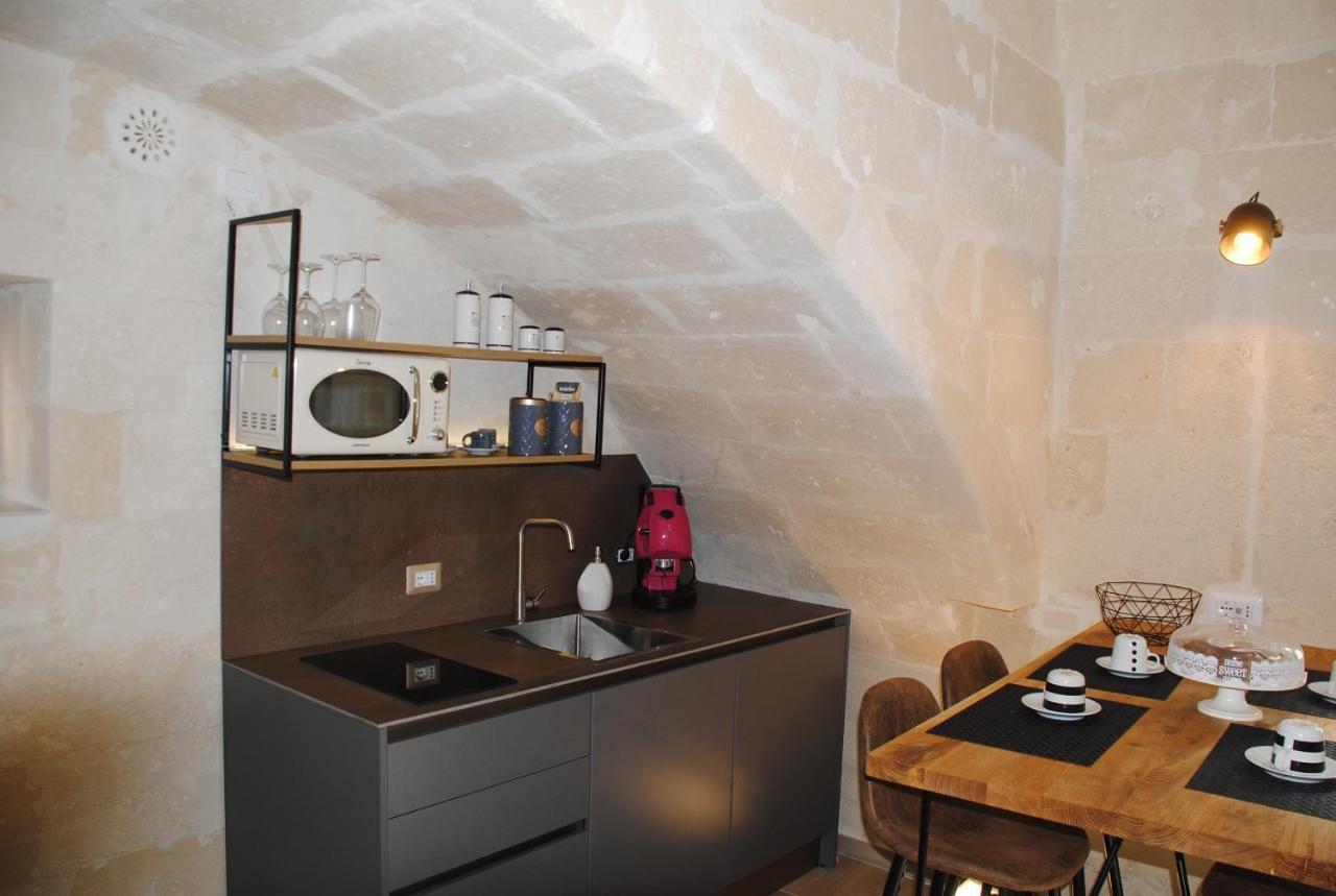 Apartamento Labanca'S La Perla Dei Sassi Matera Exterior foto