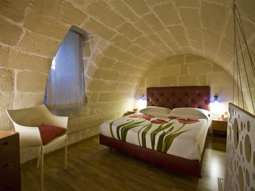 Apartamento Labanca'S La Perla Dei Sassi Matera Habitación foto