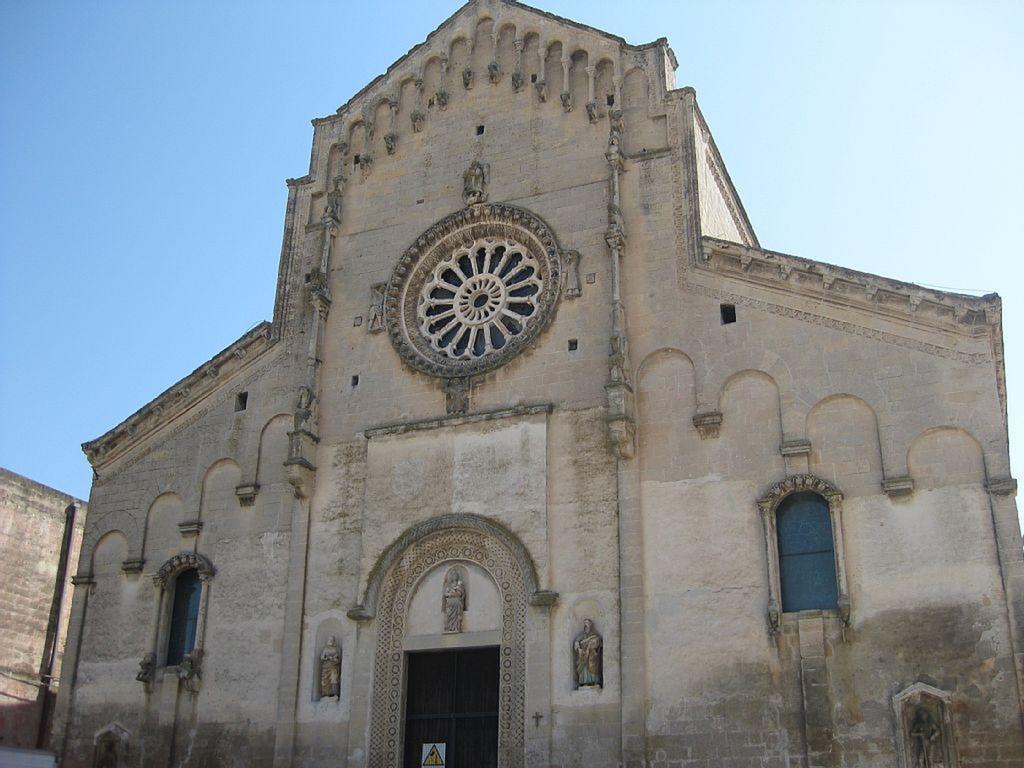 Apartamento Labanca'S La Perla Dei Sassi Matera Habitación foto