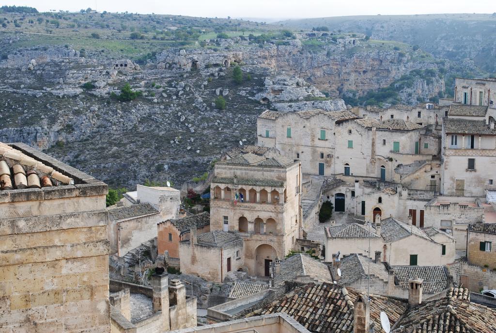 Apartamento Labanca'S La Perla Dei Sassi Matera Exterior foto