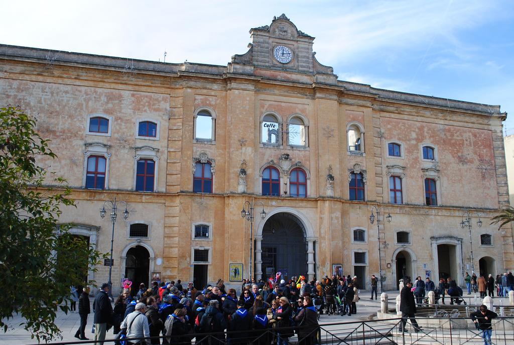 Apartamento Labanca'S La Perla Dei Sassi Matera Exterior foto