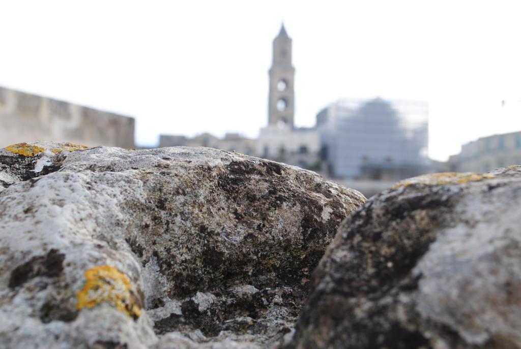 Apartamento Labanca'S La Perla Dei Sassi Matera Exterior foto