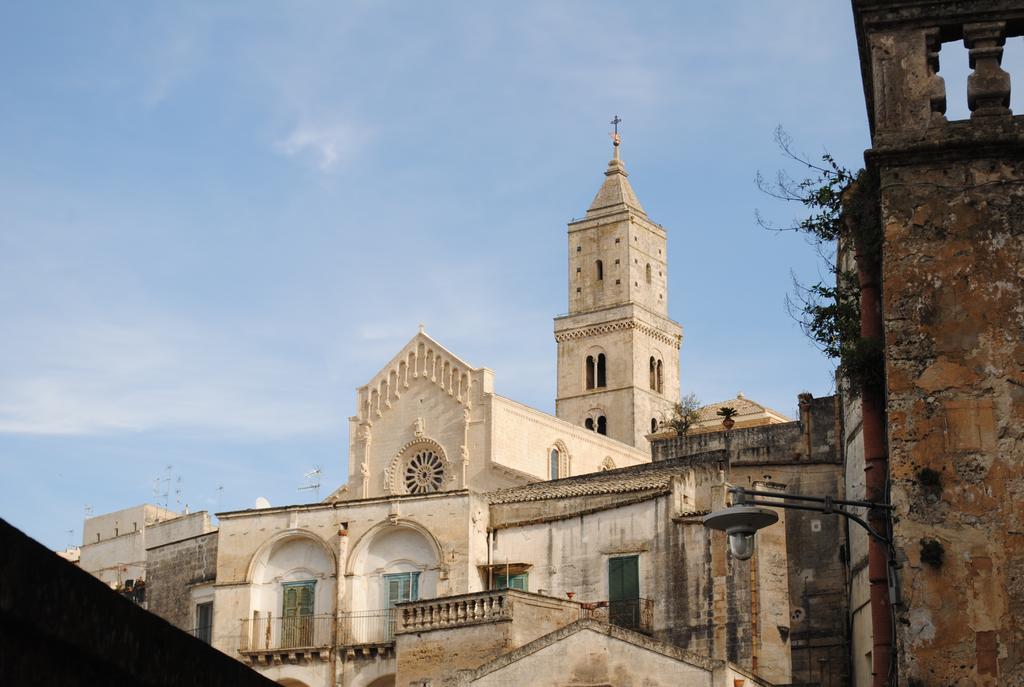 Apartamento Labanca'S La Perla Dei Sassi Matera Exterior foto