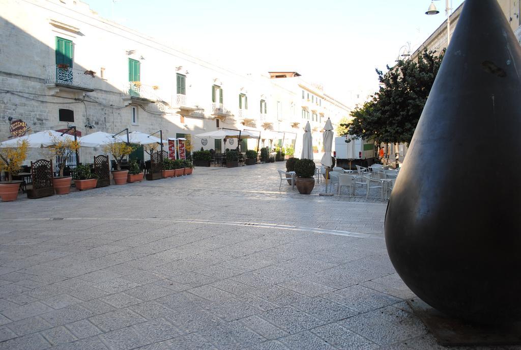 Apartamento Labanca'S La Perla Dei Sassi Matera Exterior foto